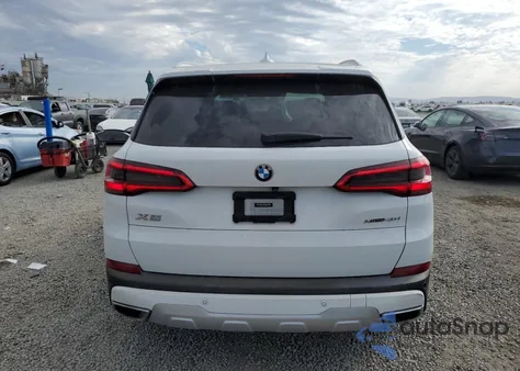 2020 BMW X5 xDrive40I z USA, uszkodzony, nr VIN 5UXCR6C01L9C02512